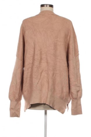 Damenpullover, Größe M, Farbe Beige, Preis 11,49 €