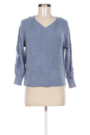 Damenpullover, Größe M, Farbe Blau, Preis € 20,49