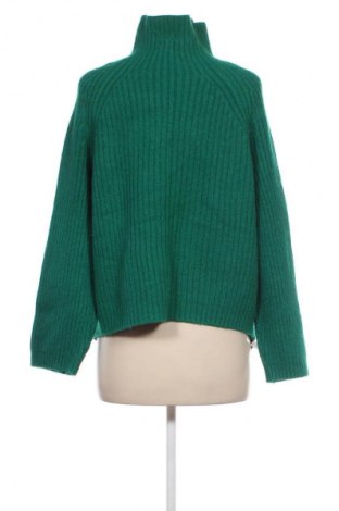 Damenpullover, Größe L, Farbe Grün, Preis € 10,99