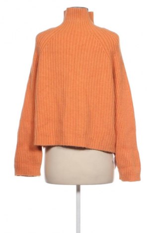 Damenpullover, Größe M, Farbe Orange, Preis € 9,99