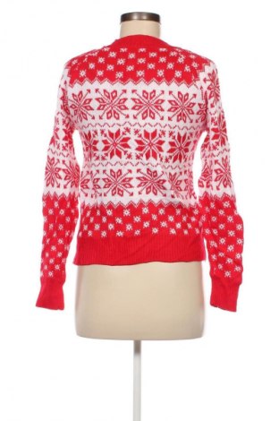 Damski sweter, Rozmiar S, Kolor Czerwony, Cena 39,99 zł