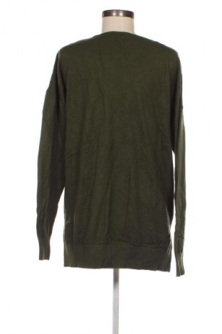 Damenpullover, Größe L, Farbe Grün, Preis 10,49 €