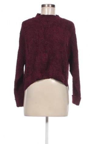 Damenpullover, Größe M, Farbe Rot, Preis 9,49 €