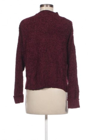 Damenpullover, Größe M, Farbe Rot, Preis 9,49 €