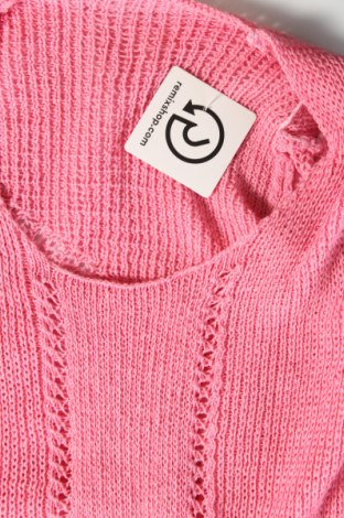 Damenpullover, Größe S, Farbe Rosa, Preis € 10,49