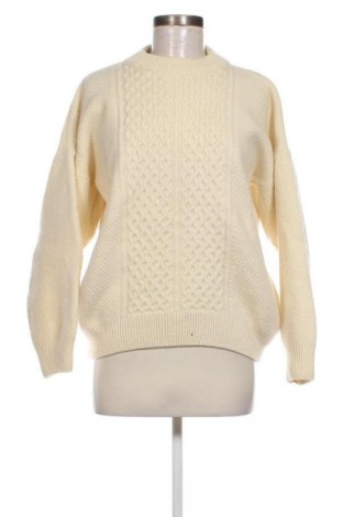 Damenpullover, Größe L, Farbe Ecru, Preis € 10,49