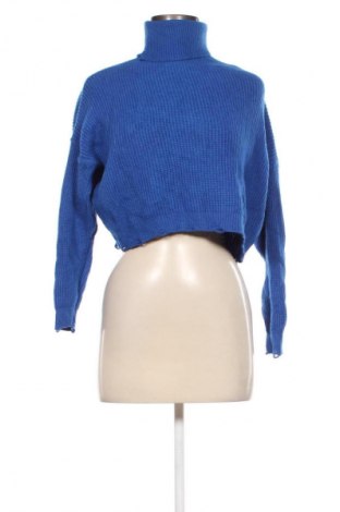 Damenpullover, Größe M, Farbe Blau, Preis € 20,49