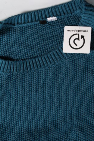 Damenpullover, Größe M, Farbe Blau, Preis € 15,00