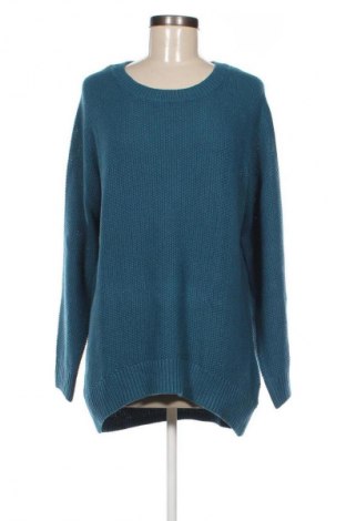 Damenpullover, Größe M, Farbe Blau, Preis € 15,00