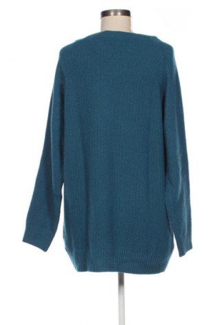 Damenpullover, Größe M, Farbe Blau, Preis € 15,00