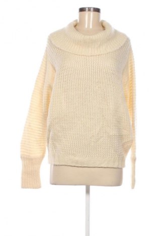 Damenpullover, Größe M, Farbe Beige, Preis 8,99 €