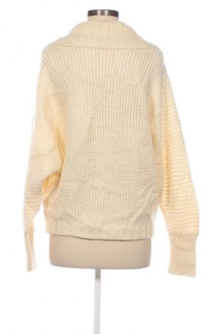 Damenpullover, Größe M, Farbe Beige, Preis 10,99 €