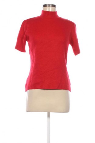 Damenpullover, Größe S, Farbe Rot, Preis € 12,49