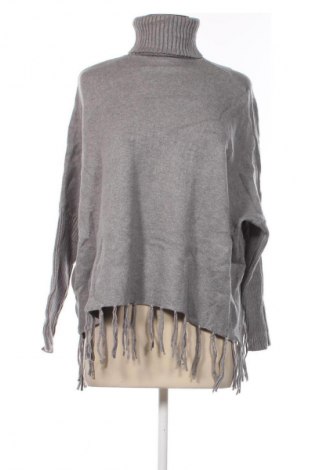 Damenpullover, Größe M, Farbe Grau, Preis 11,99 €