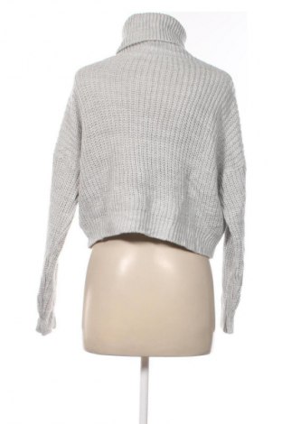 Damenpullover, Größe M, Farbe Grau, Preis 11,99 €