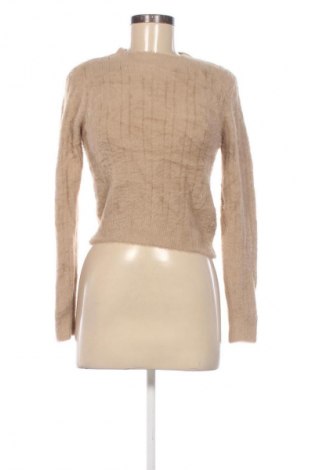 Damenpullover, Größe S, Farbe Beige, Preis 20,99 €