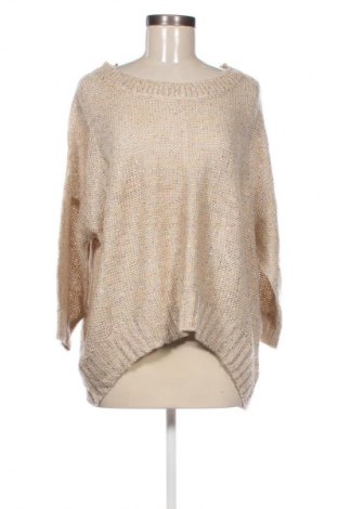 Damenpullover 2 Bizzy, Größe XXL, Farbe Beige, Preis 12,49 €