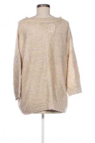 Damenpullover 2 Bizzy, Größe XXL, Farbe Beige, Preis 12,49 €