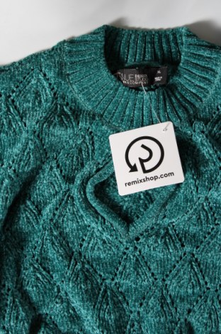 Damenpullover 7th Avenue, Größe M, Farbe Grün, Preis € 11,99