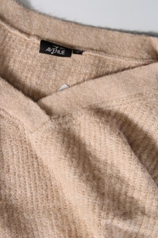 Damenpullover 9th Avenue, Größe M, Farbe Beige, Preis 20,49 €