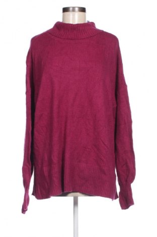 Damenpullover A.N.A., Größe XXL, Farbe Rosa, Preis € 11,49