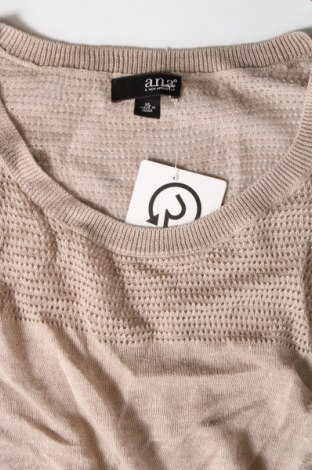 Damenpullover A.N.A., Größe XL, Farbe Beige, Preis € 11,49