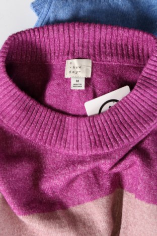 Damenpullover A New Day, Größe M, Farbe Mehrfarbig, Preis € 11,99