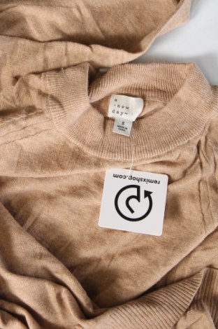 Damenpullover A New Day, Größe S, Farbe Beige, Preis € 10,49