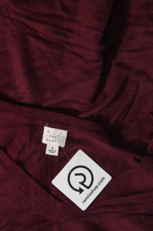 Damenpullover A New Day, Größe L, Farbe Rot, Preis € 20,49