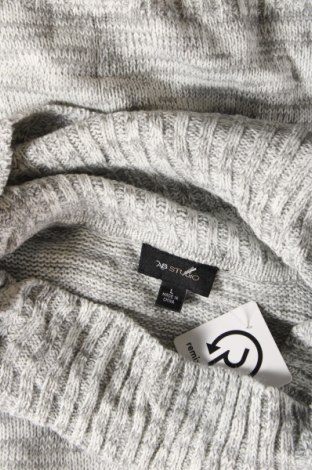 Damenpullover AB Studio, Größe L, Farbe Grau, Preis € 8,99