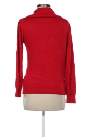 Damenpullover ALESSA W., Größe M, Farbe Rot, Preis 11,99 €