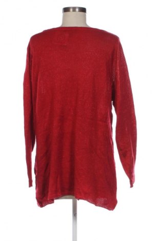 Damenpullover ALYX, Größe XL, Farbe Rot, Preis 4,99 €