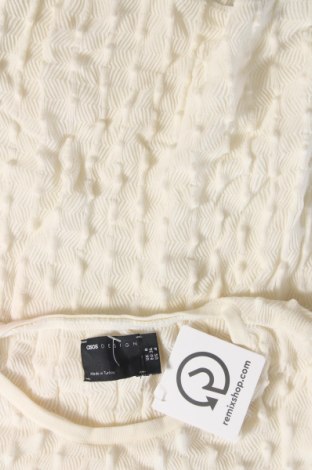 Damenpullover ASOS, Größe S, Farbe Ecru, Preis 13,49 €