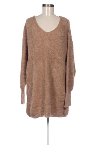 Damenpullover ASOS, Größe M, Farbe Beige, Preis 28,99 €