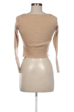 Damenpullover ASOS, Größe M, Farbe Beige, Preis 28,99 €