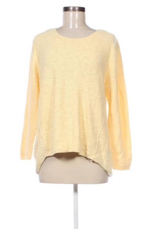 Damenpullover AVALIN, Größe M, Farbe Gelb, Preis € 14,99