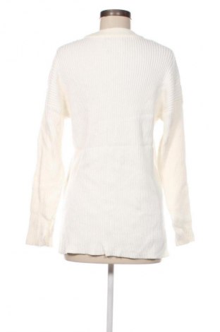 Damski sweter Abercrombie & Fitch, Rozmiar S, Kolor Biały, Cena 198,99 zł