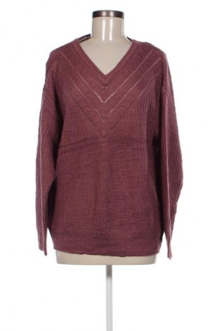 Damenpullover About You, Größe M, Farbe Aschrosa, Preis 3,99 €