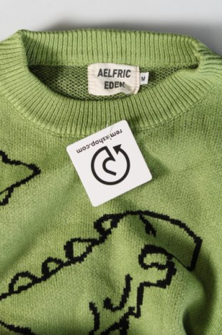 Damski sweter Aelfric Eden, Rozmiar M, Kolor Zielony, Cena 131,99 zł