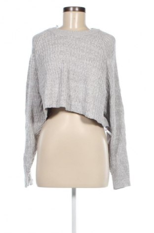 Damenpullover Aeropostale, Größe M, Farbe Grau, Preis 20,49 €