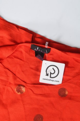 Damenpullover Alberto Makali, Größe M, Farbe Orange, Preis € 36,49