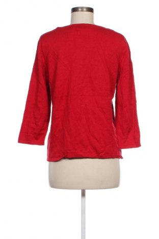 Damenpullover Alfred Dunner, Größe S, Farbe Rot, Preis 20,99 €