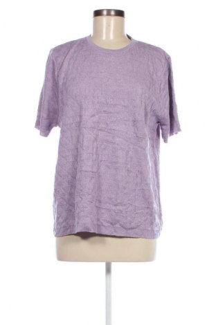 Damenpullover Alfred Dunner, Größe XL, Farbe Lila, Preis 20,49 €