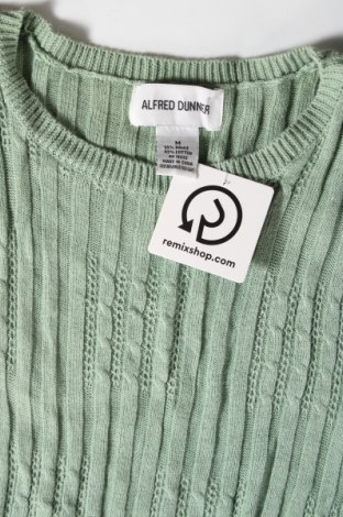 Pulover de femei Alfred Dunner, Mărime M, Culoare Verde, Preț 95,99 Lei