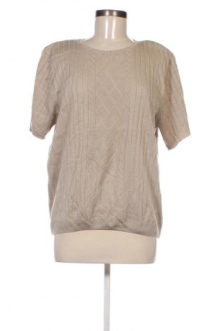 Damenpullover Alfred Dunner, Größe L, Farbe Beige, Preis € 8,49