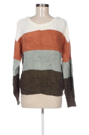 Damenpullover Almost Famous, Größe M, Farbe Mehrfarbig, Preis 9,99 €