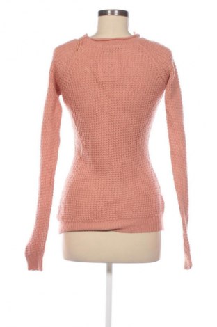 Damski sweter Ambiance Apparel, Rozmiar S, Kolor Różowy, Cena 13,99 zł