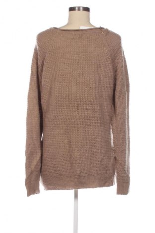 Damenpullover Ambiance Apparel, Größe XL, Farbe Braun, Preis 20,49 €