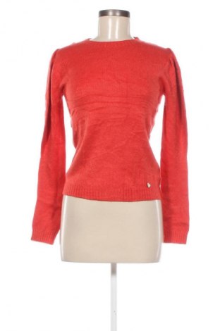 Damenpullover Amelie & Amelie, Größe S, Farbe Rot, Preis € 10,49