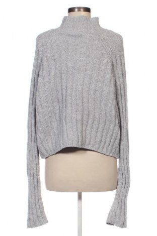 Damenpullover American Eagle, Größe L, Farbe Grau, Preis € 28,99